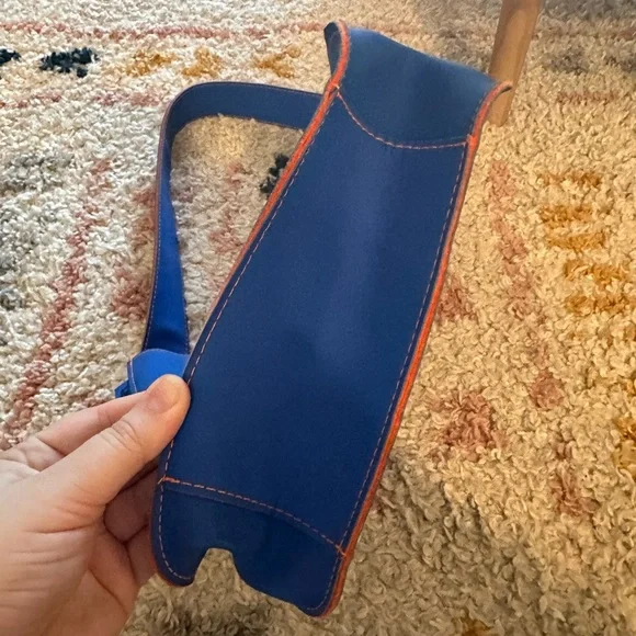 University of Florida UF Alan Stuart Mini Leather Tote Bag 🐊 - Picture 8 of 8